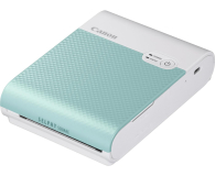 Canon Selphy Square QX10 zielony + papier XS-20L - 1223790 - zdjęcie 4